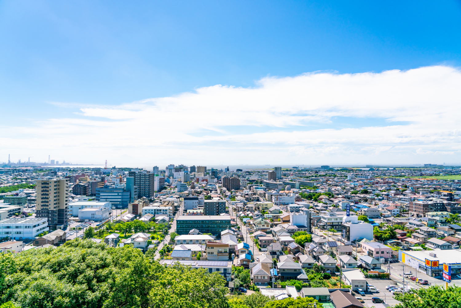 千葉県の注文住宅人気エリア